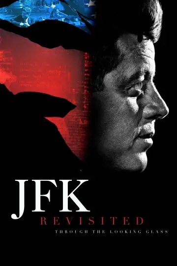 Plakat do filmu "JFK: droga do prawdy" #1063857