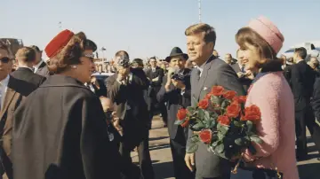 Zasłona do filmu "JFK: droga do prawdy" #422469