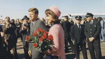 Zasłona do filmu "JFK: droga do prawdy" #422472