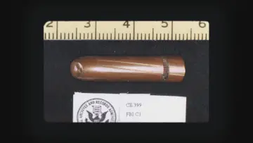 Zasłona do filmu "JFK: droga do prawdy" #422478