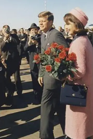 Plakat do filmu "JFK: droga do prawdy" #422486