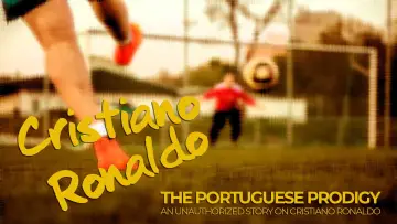 Zasłona do filmu "Cristiano Ronaldo: The Portuguese Prodigy" #1168061