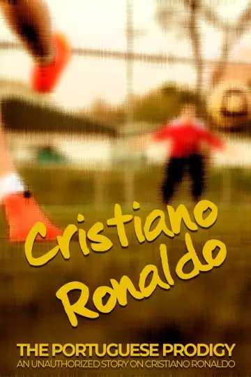 Plakat do filmu "Cristiano Ronaldo: The Portuguese Prodigy" #1168062