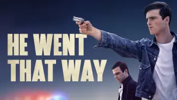 Zasłona do filmu "He Went That Way" #190610