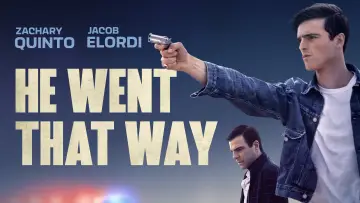 Zasłona do filmu "He Went That Way" #190612