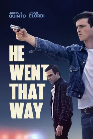 Plakat do filmu "He Went That Way" #190616