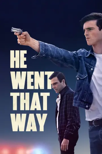 Plakat do filmu "He Went That Way" #190617