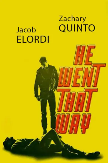 Plakat do filmu "He Went That Way" #190618