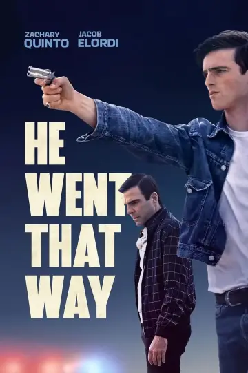 Plakat do filmu "He Went That Way" #190620