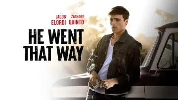 Zasłona do filmu "He Went That Way" #755652