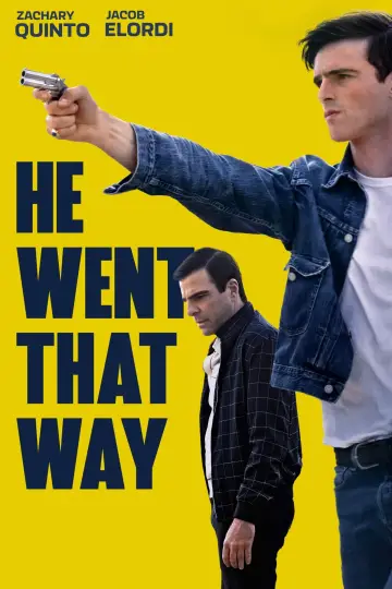 Plakat do filmu "He Went That Way" #755654