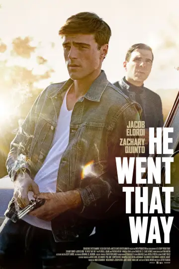 Plakat do filmu "He Went That Way" #755655