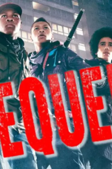 Plakat do filmu "Attack the Block 2" #886172