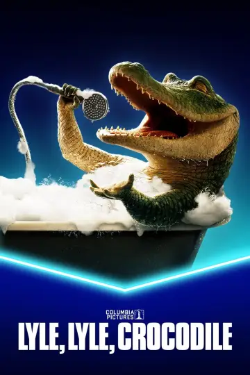 Plakat do filmu "Wielki zielony krokodyl domowy" #375557