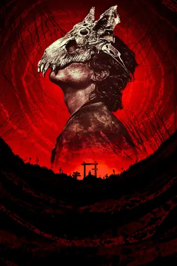Plakat do filmu "Smętarz dla zwierzaków. Początki" #317760