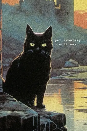 Plakat do filmu "Smętarz dla zwierzaków. Początki" #317761