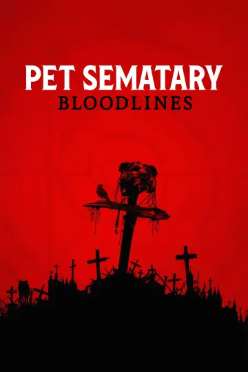 Plakat do filmu "Smętarz dla zwierzaków. Początki" #6680