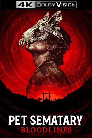 Plakat do filmu "Smętarz dla zwierzaków. Początki" #6683