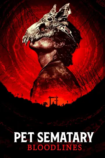 Plakat do filmu "Smętarz dla zwierzaków. Początki" #903816