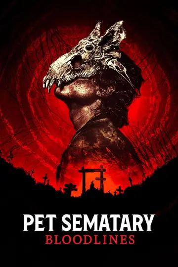 Plakat do filmu "Smętarz dla zwierzaków. Początki" #903818