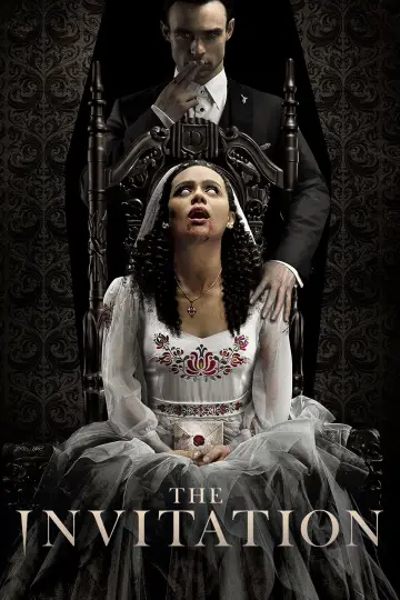Plakat do filmu "Zaproszenie" #688928