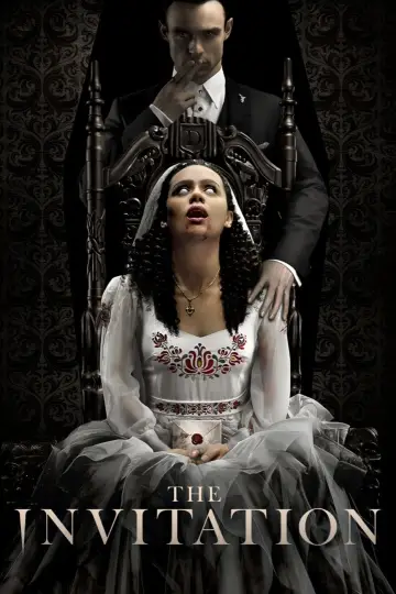 Plakat do filmu "Zaproszenie" #688930