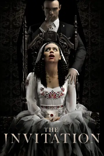 Plakat do filmu "Zaproszenie" #688932
