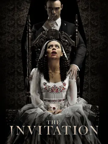 Plakat do filmu "Zaproszenie" #688937