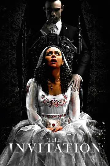 Plakat do filmu "Zaproszenie" #96375