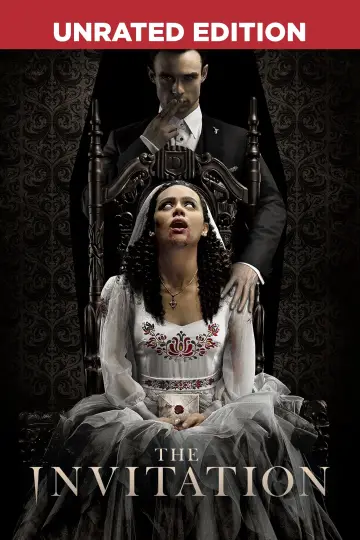 Plakat do filmu "Zaproszenie" #96378