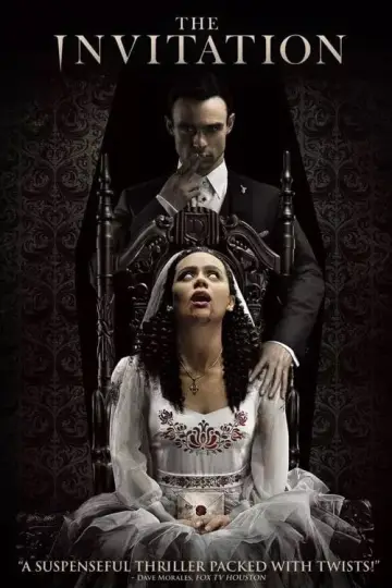 Plakat do filmu "Zaproszenie" #96384