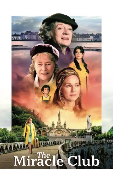 Plakat do filmu "Klub cudownych kobiet" #124518