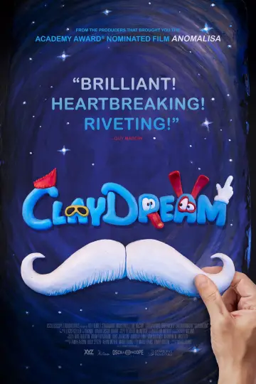 Plakat do filmu "Claydream" #686449