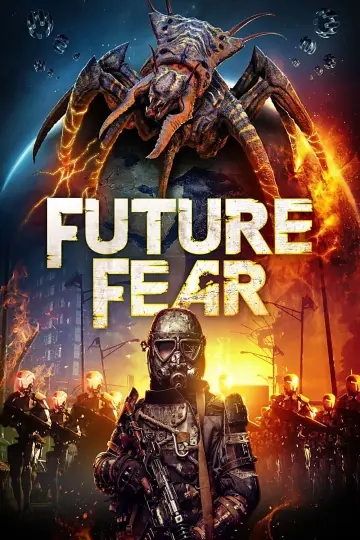 Plakat do filmu "Future Fear" #1174757