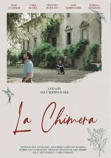 Plakat do filmu "La chimera" #1183662