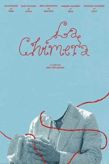 Plakat do filmu "La chimera" #1183663