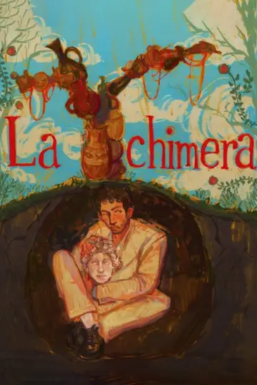 Plakat do filmu "La chimera" #1183666