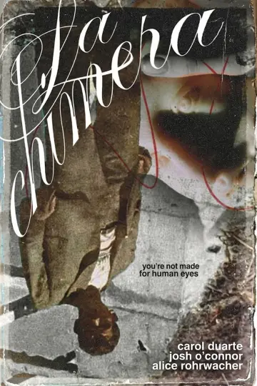 Plakat do filmu "La chimera" #1200090
