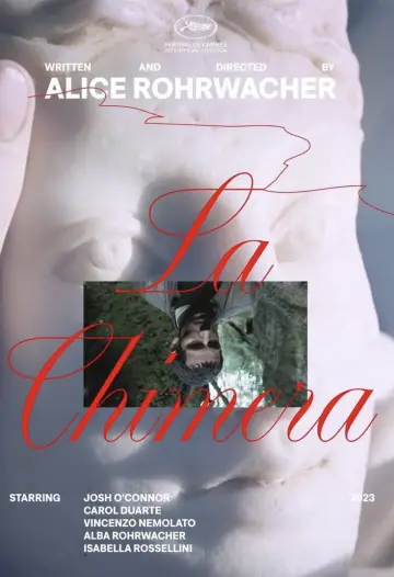 Plakat do filmu "La chimera" #1630133