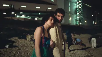 Zasłona do filmu "La chimera" #190846