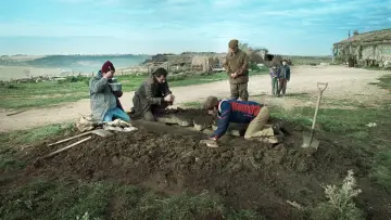 Zasłona do filmu "La chimera" #190848