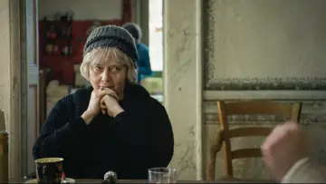 Zasłona do filmu "La chimera" #190849