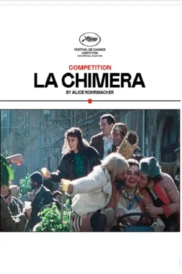 Plakat do filmu "La chimera" #190855
