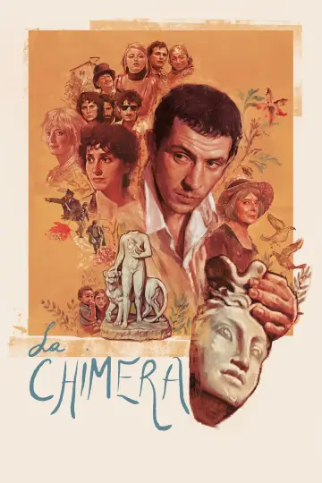 Plakat do filmu "La chimera" #311547