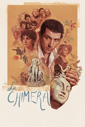 Plakat do filmu "La chimera" #311548