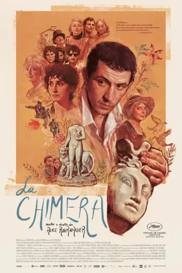 Plakat do filmu "La chimera" #311549