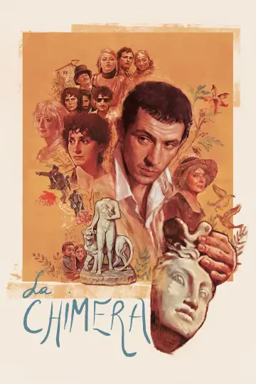 Plakat do filmu "La chimera" #311550