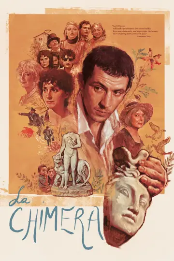 Plakat do filmu "La chimera" #311551