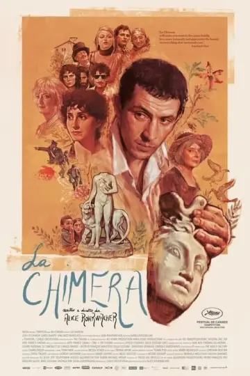 Plakat do filmu "La chimera" #311552