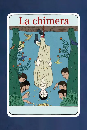 Plakat do filmu "La chimera" #366503